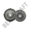 MAN 81303010391 Clutch Disc